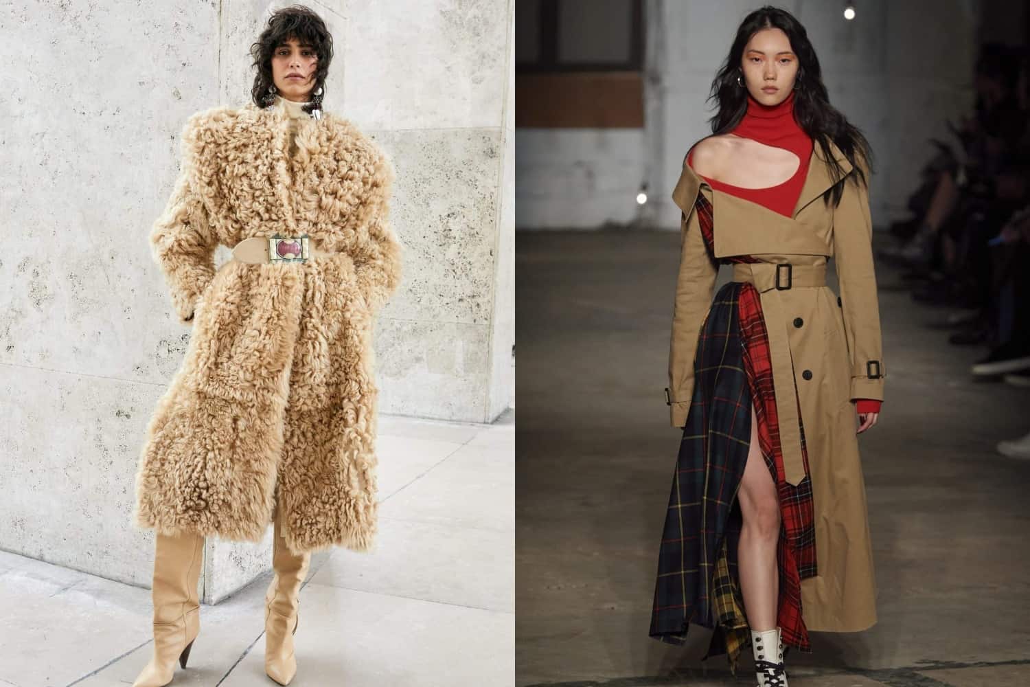 I Guess It's Time To Think About Fall/Winter Coat Trends Now - Daily Front  Row