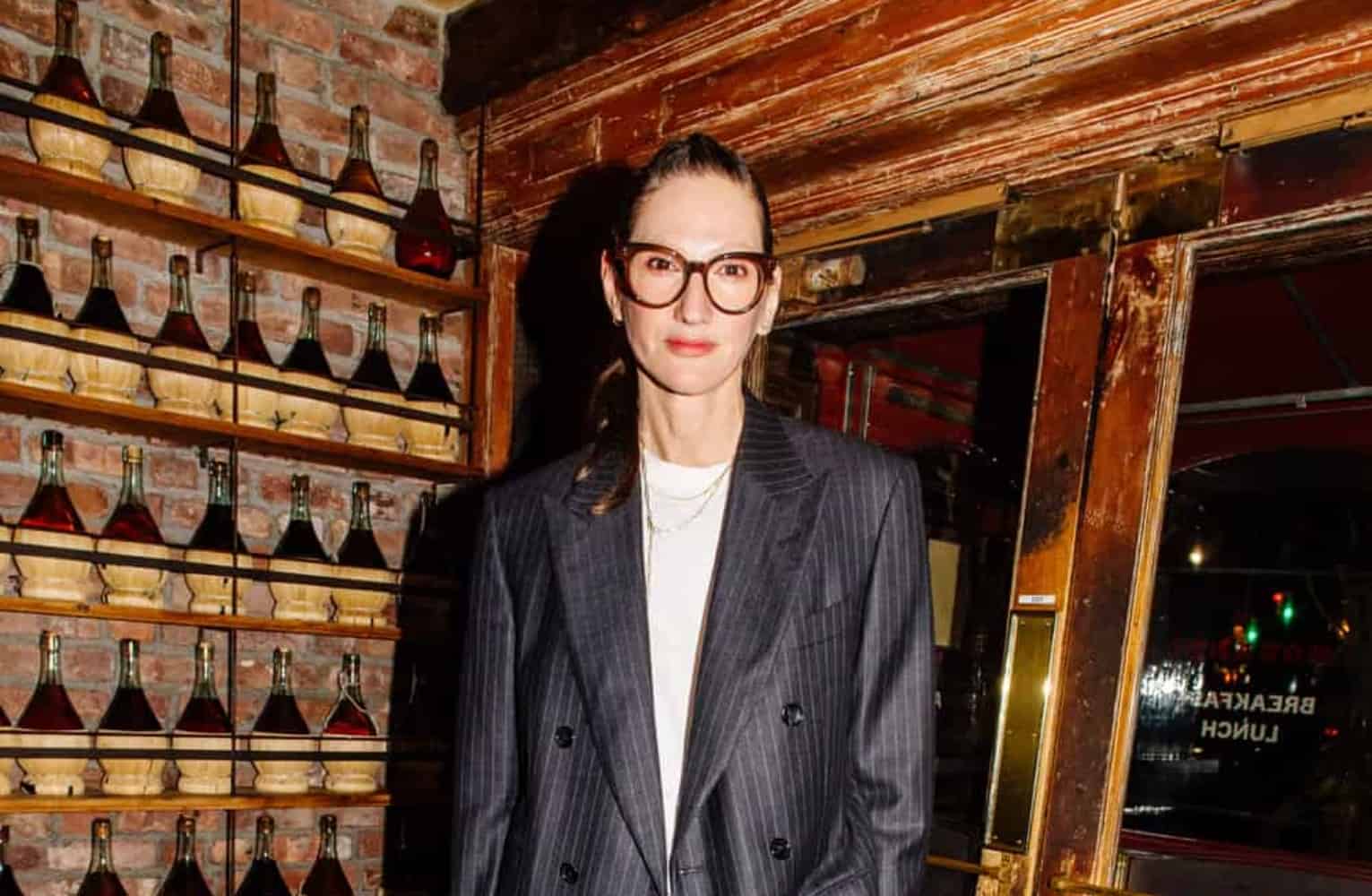 Jenna Lyons Is Now EIC At The Coveteur