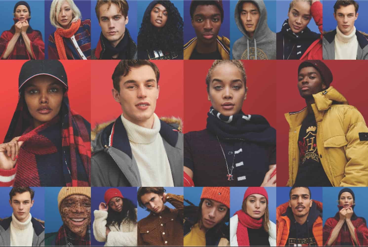 Tommy Hilfiger's Fall 2020 Campaign is More Than Just an Ad