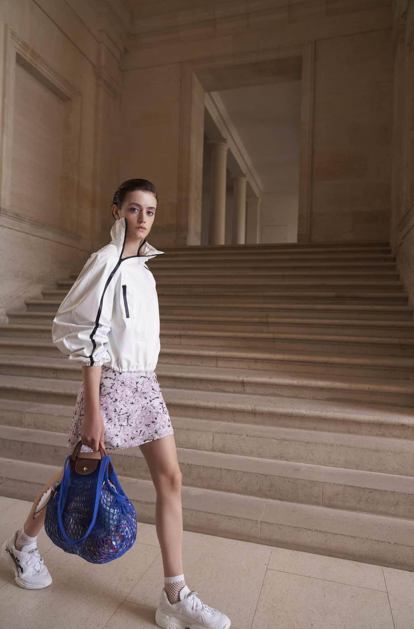Longchamp's Ode To Parisian Femininity Comes With New Season Bags We're  Obsessed With - Daily Front Row