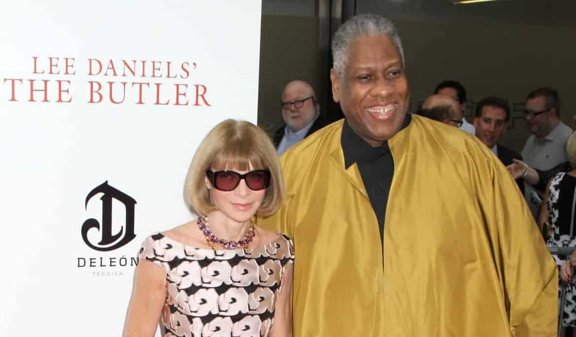 Andre Leon Talley: Former Vogue creative director dies aged 73