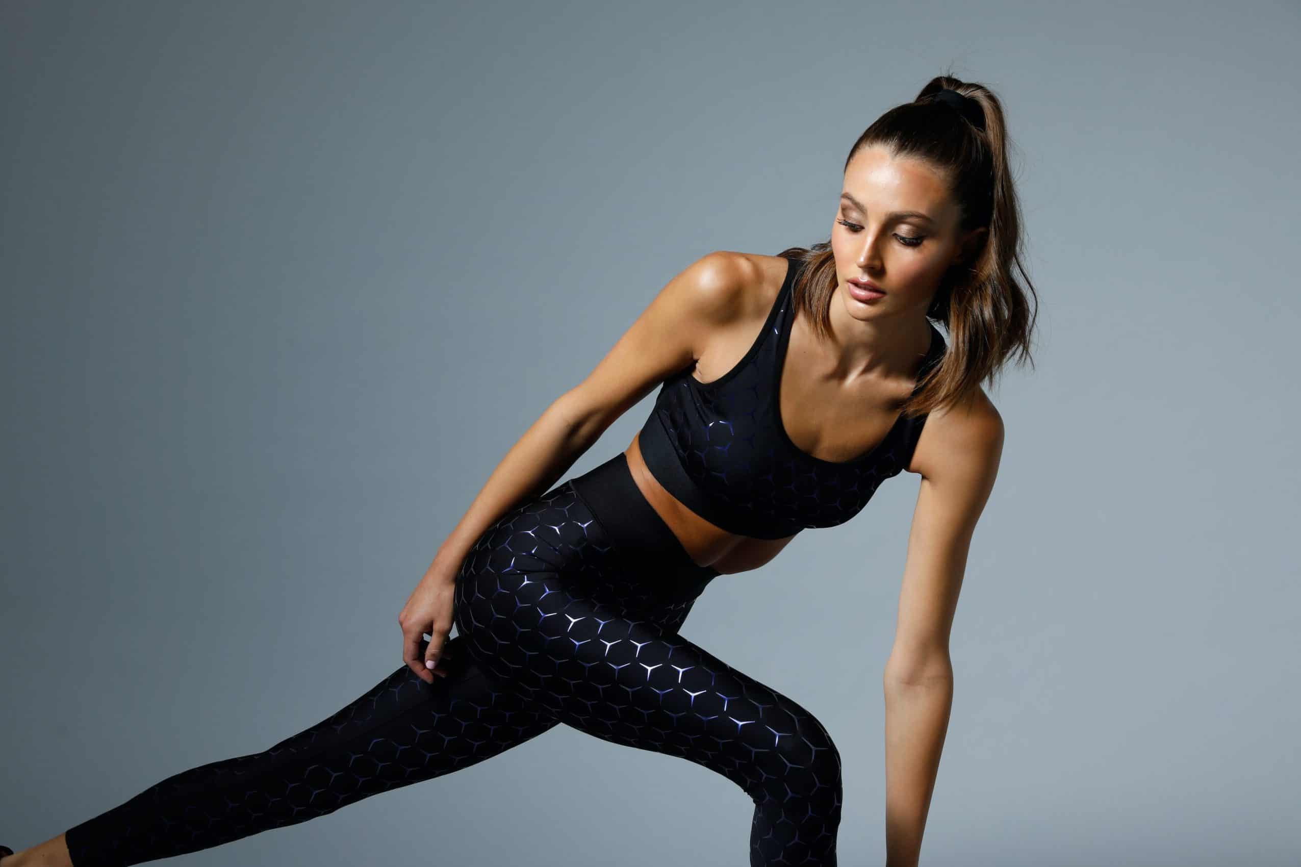 Ultracor's New Hypersonic Legging Helps Burn More Calories - Daily Front Row