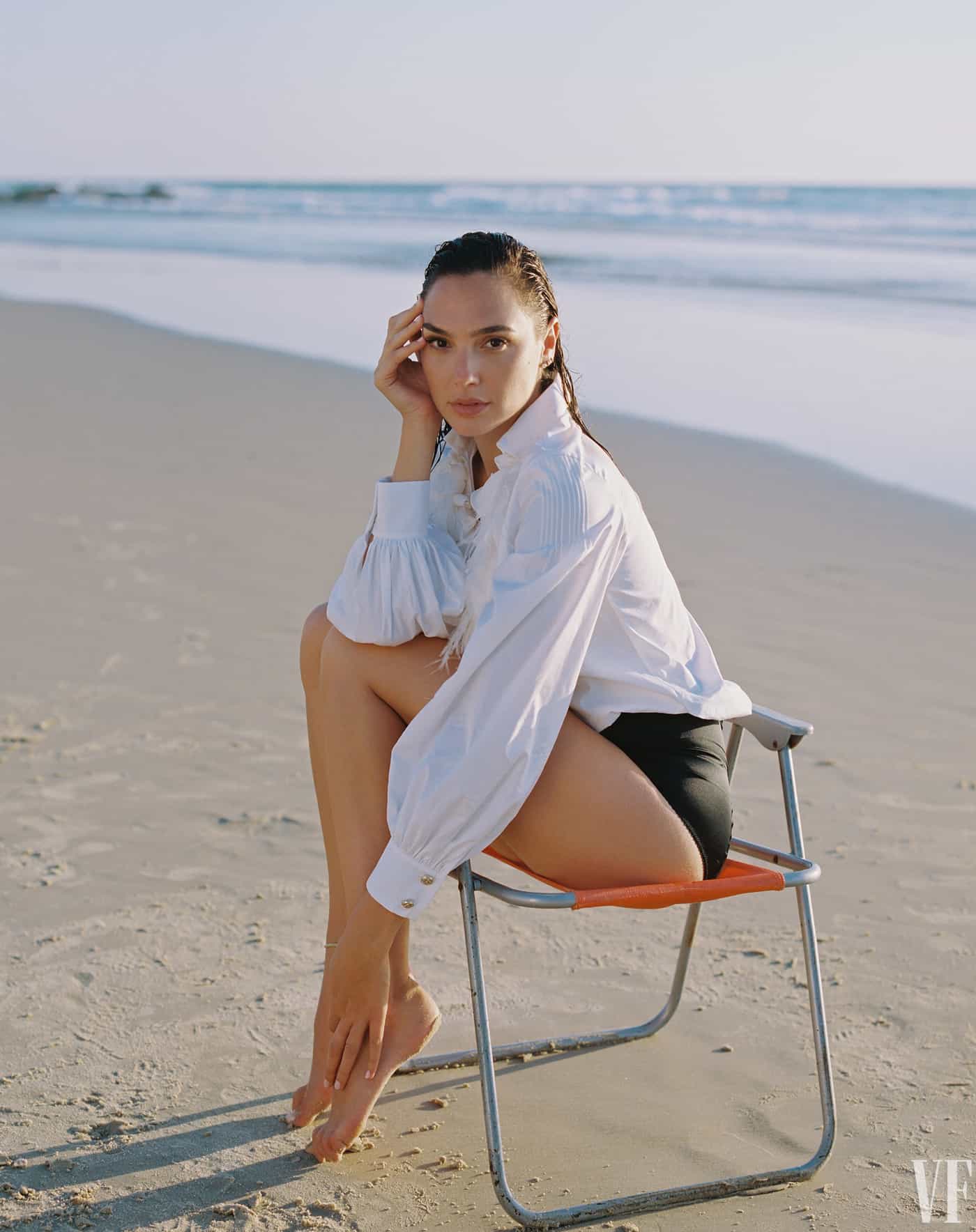 Gal Gadot is the Cover Star of Vanity Fair November 2020 Issue