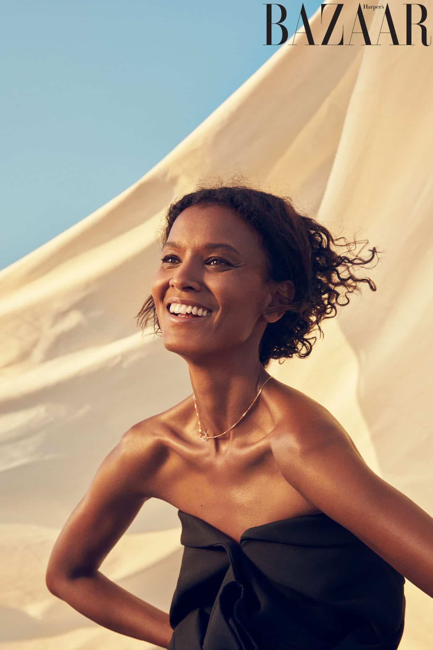 Living Through the Challenge: Liya Kebede, News