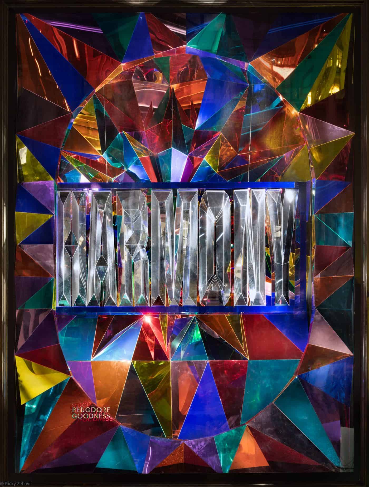 Bergdorf Goodman & Their Anti-Christmas Windows 2015 –