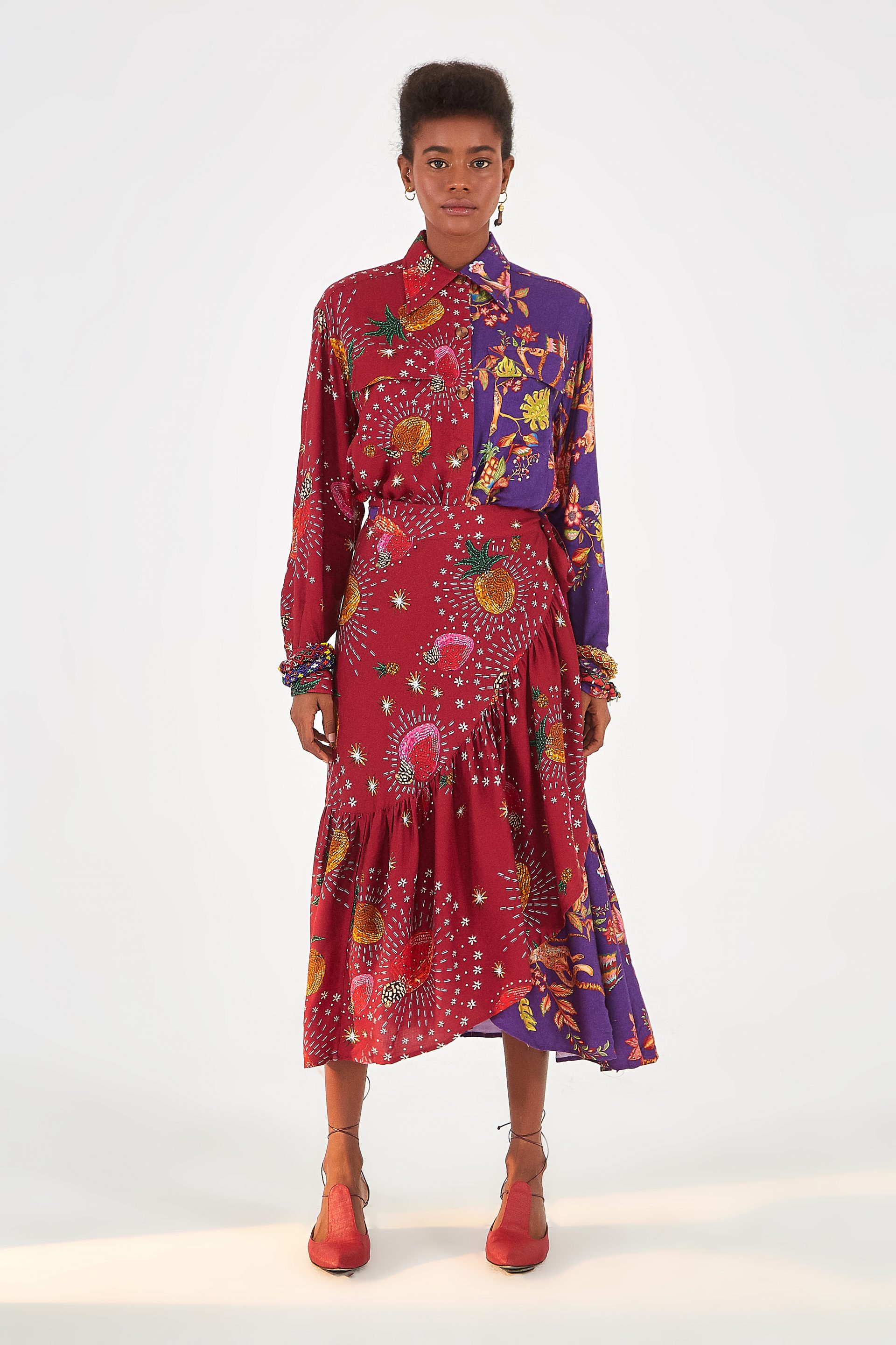 Let FARM Rio's Colorful And Joyful Fall Collection Brighten Up Your