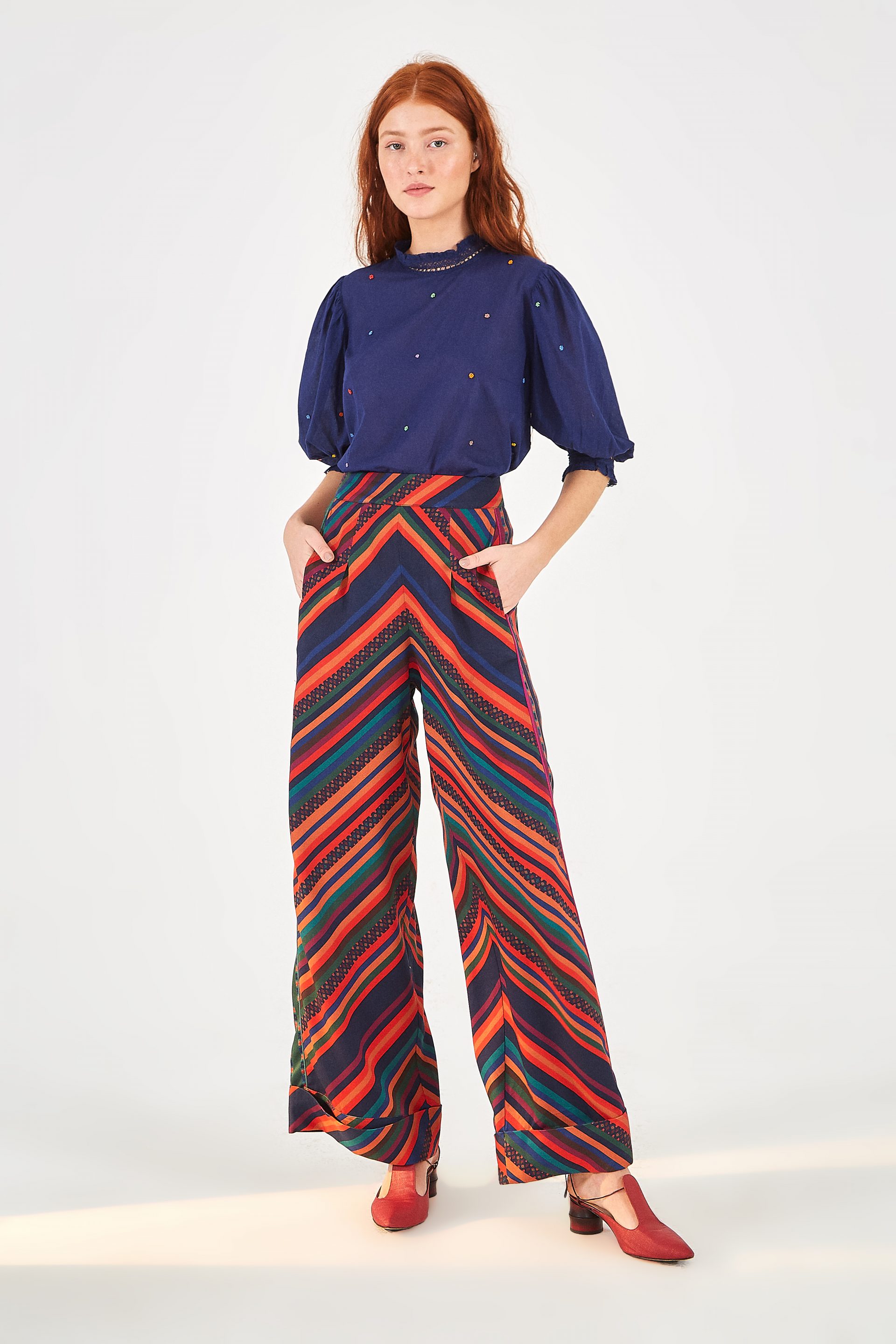 Let FARM Rio's Colorful And Joyful Fall Collection Brighten Up Your
