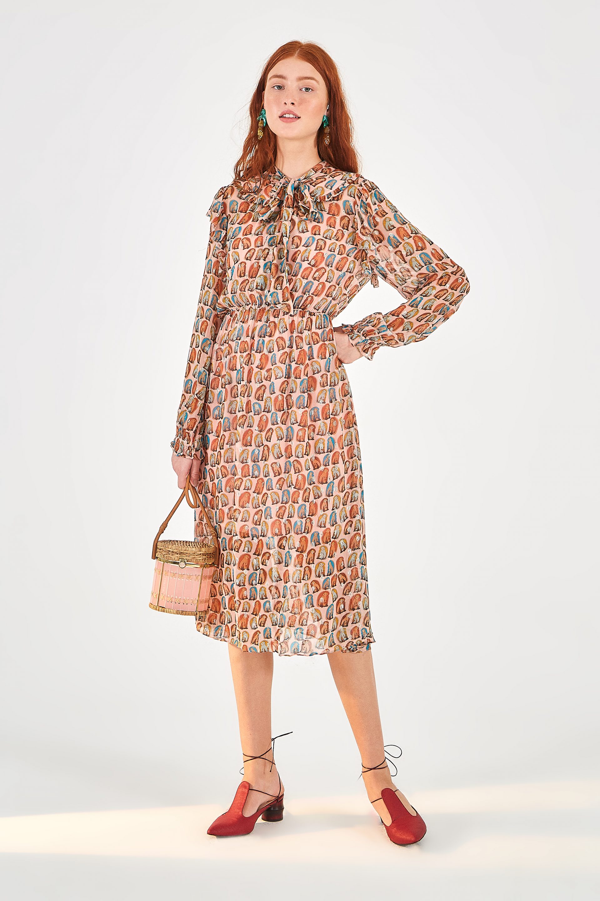Let FARM Rio's Colorful And Joyful Fall Collection Brighten Up Your