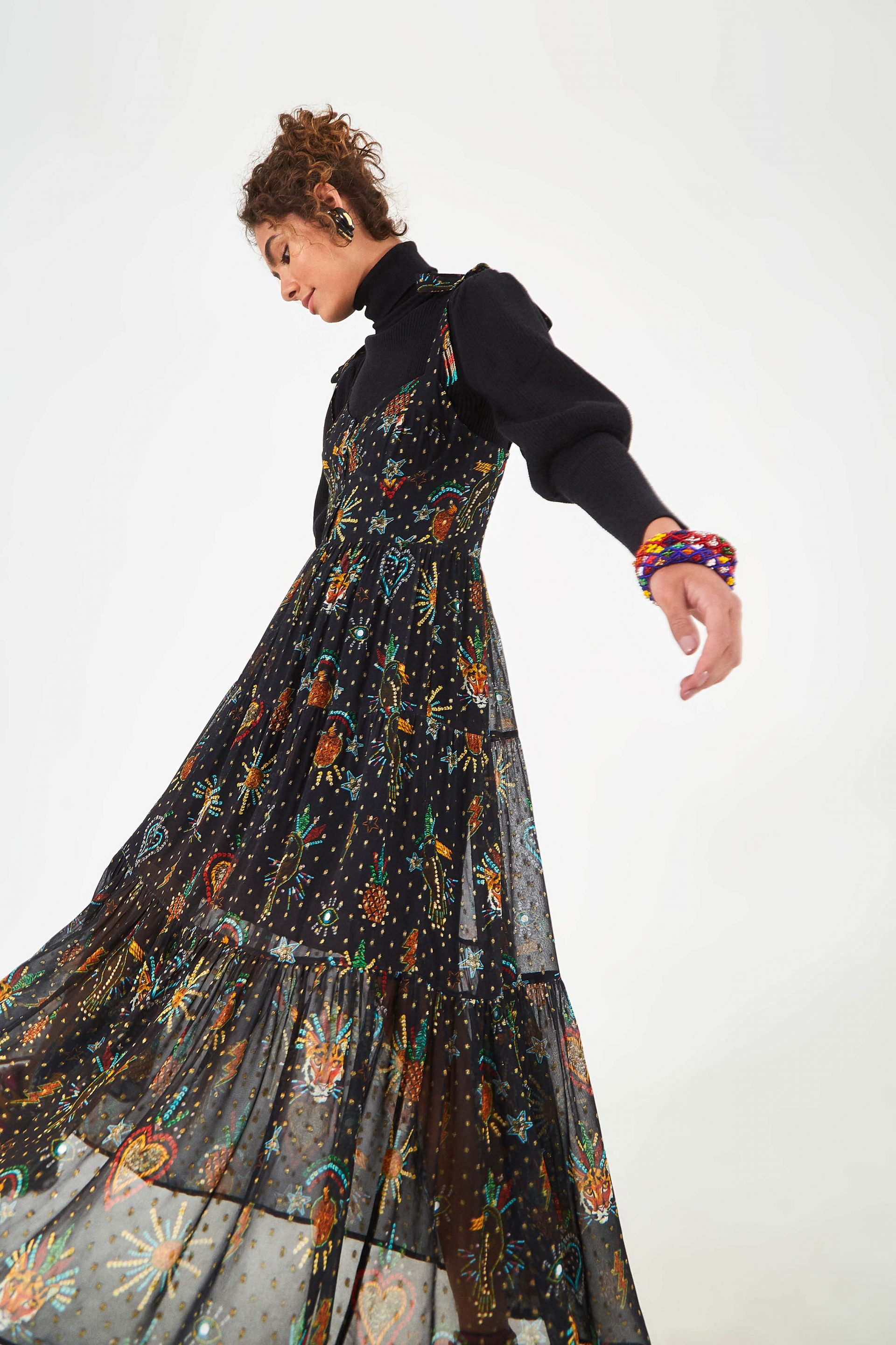 Let FARM Rio's Colorful And Joyful Fall Collection Brighten Up Your