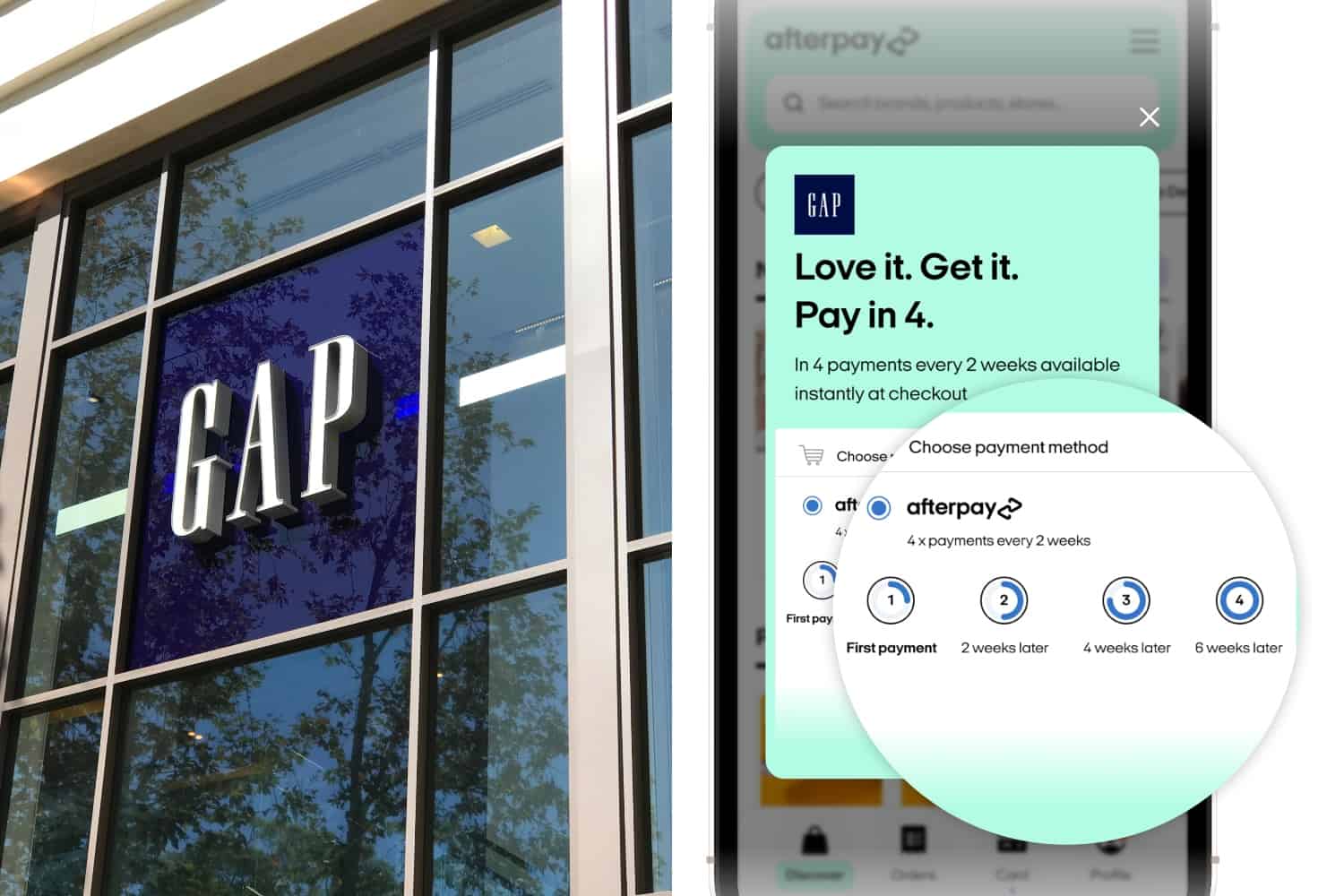 Gap, Old Navy, Banana Republic, And Athleta Partner With Afterpay - Daily  Front Row