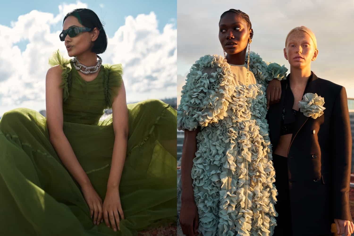 Wishlist! New H&M Conscious Collection Is Perfect For The Holidays—Even If  You're Not Going Anywhere - Daily Front Row