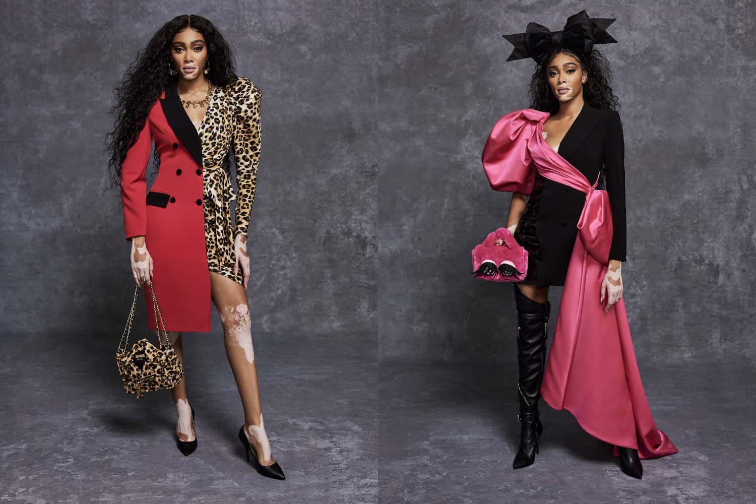 Moschino Collection Photos: Pre-Fall 2020 Is a Love Letter to NYC