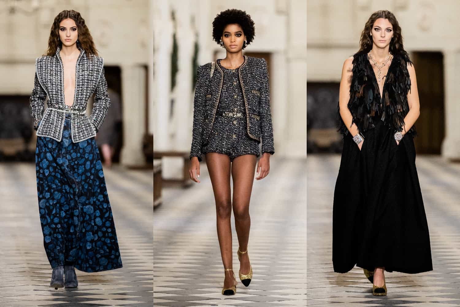 See Every Look From the Chanel Métiers D'Art 2020/21 Show