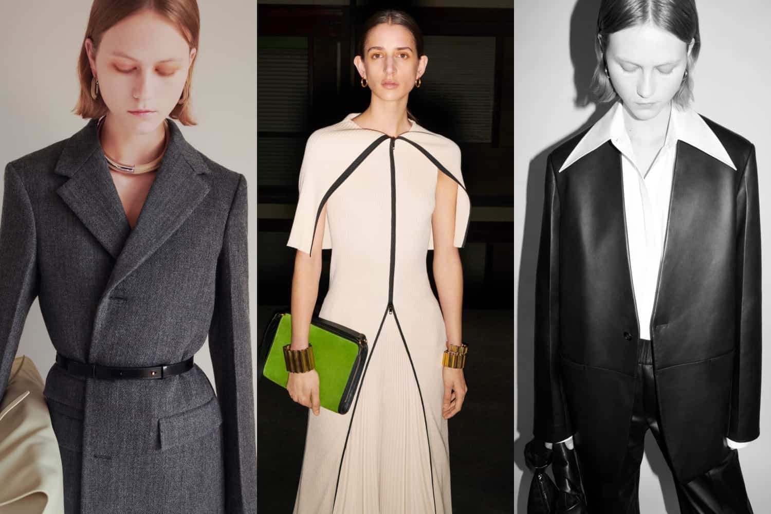 A Collection To Obsess Over: Jil Sander Pre-Fall '21 - Daily Front Row