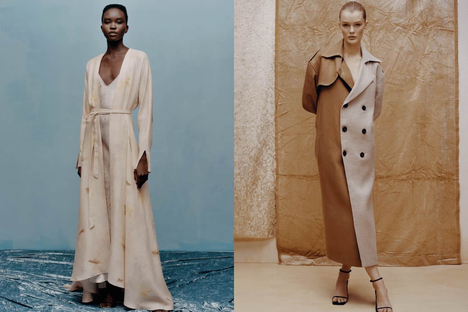 CFDA/Vogue Fashion Finalists Create Sustainability-focused Zara Collection  - Daily Front Row