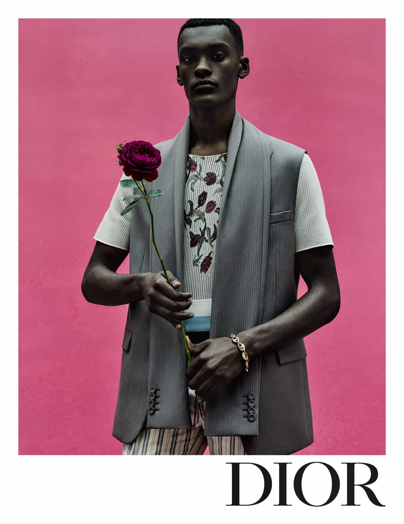 Dior Men Spring 2020 Menswear – ART IS ALIVE