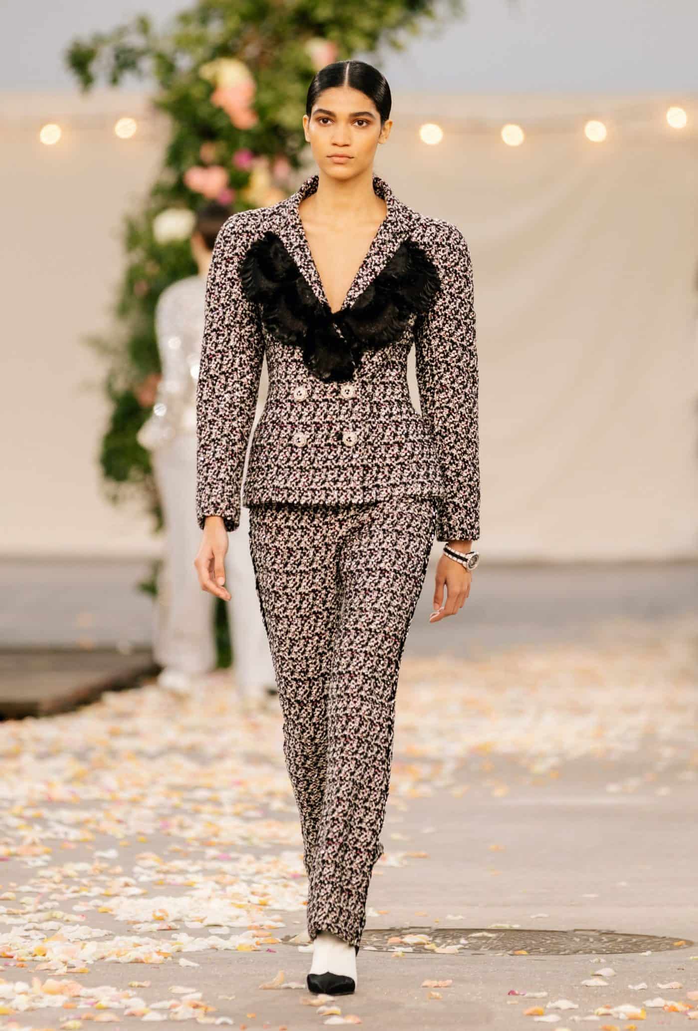 21 Fashion Trends from the Spring/Summer 2021 Runway - Spring Summer 2021  Chanel Dior