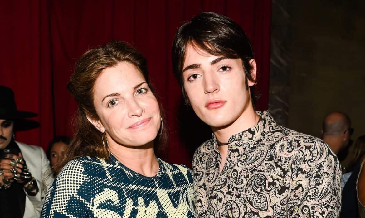 Harry Brant, Son Of Stephanie Seymour And Publishing Magnate Peter ...