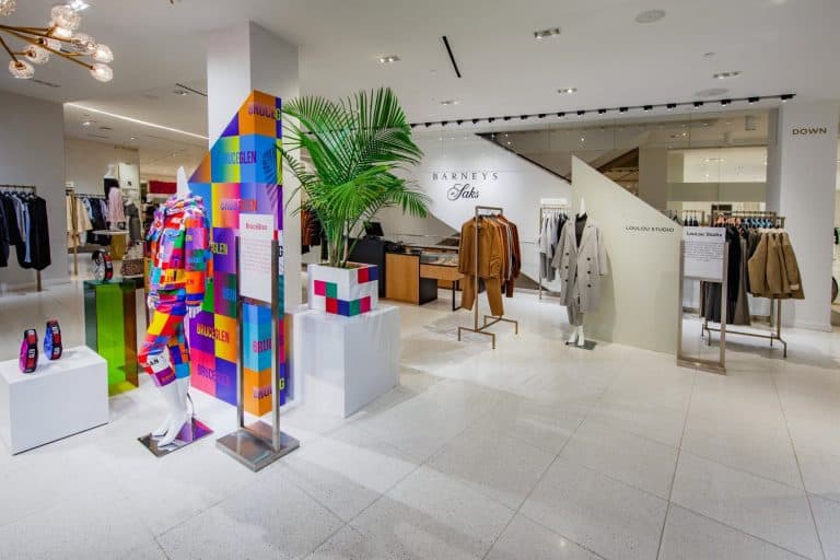Barneys Is Back, Baby! Saks Resurrects The Retailer With New Pop-up ...