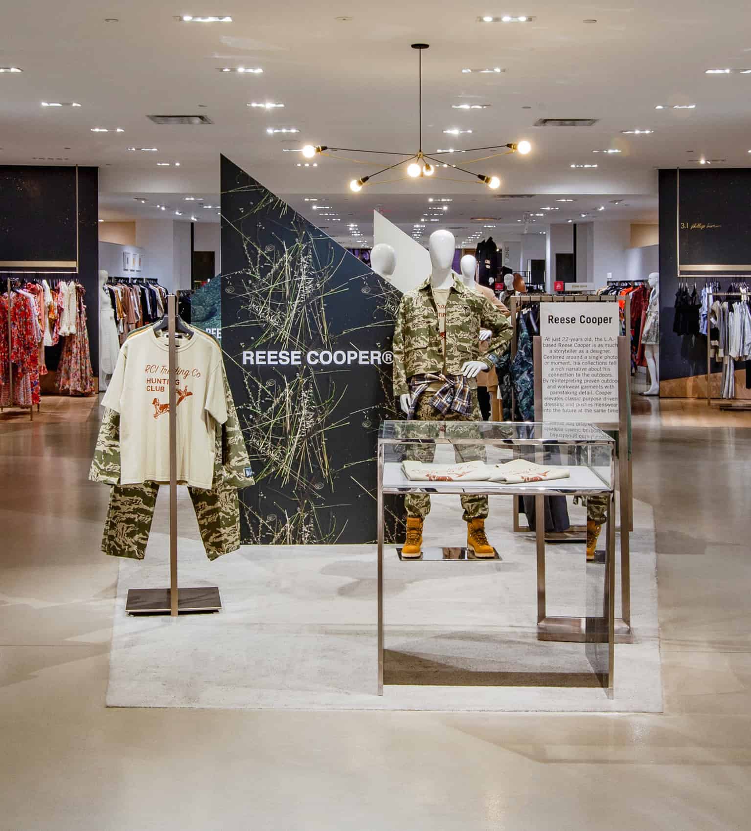 Serious About Summer, Barneys Launches Pop-up Shop – WWD