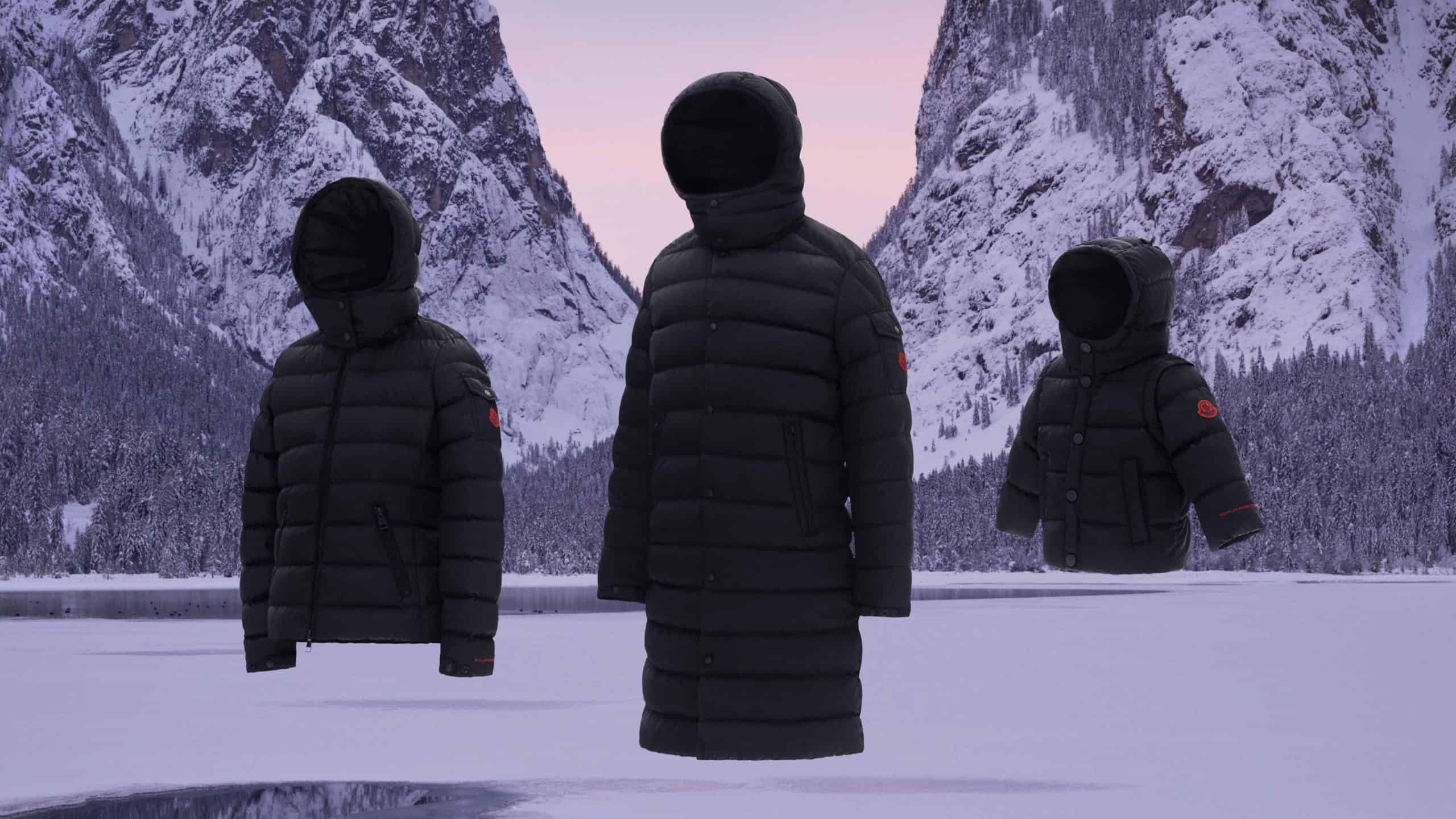 Moncler's New Sustainable Jacket Line Has Arrived - Daily Front Row