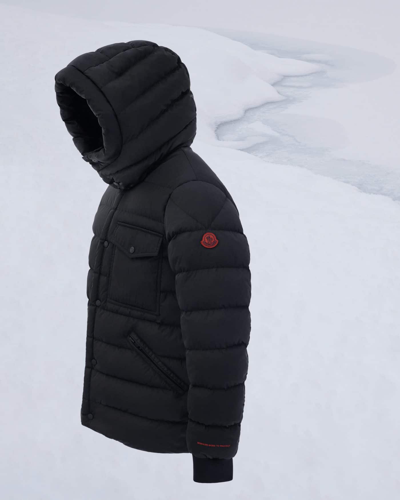 Moncler's New Sustainable Jacket Line Has Arrived | tia ano