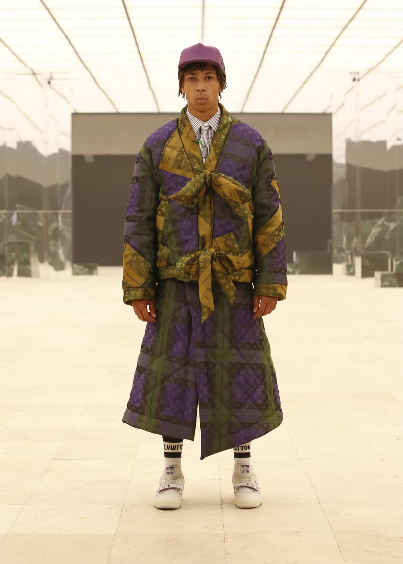Louis Vuitton's New Fall Menswear Is All Business - Daily Front Row
