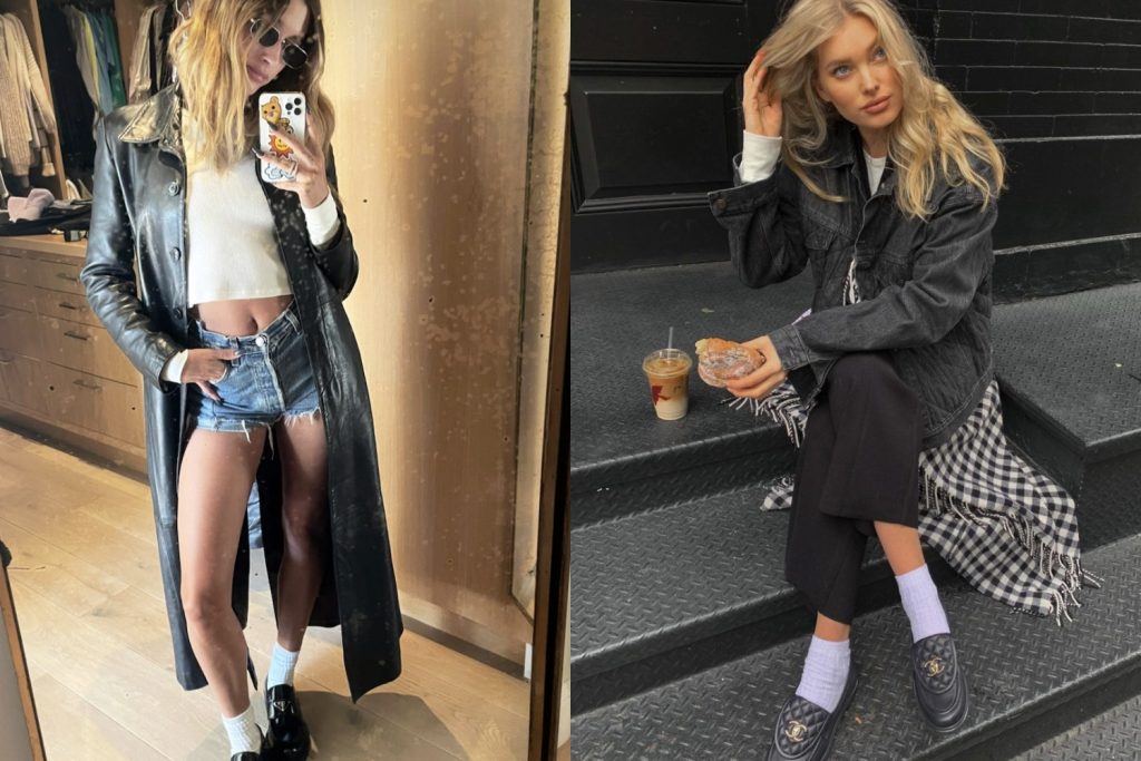 Hailey’s Bieber's Stylist Told Us This Is The Trend To Watch—And ...