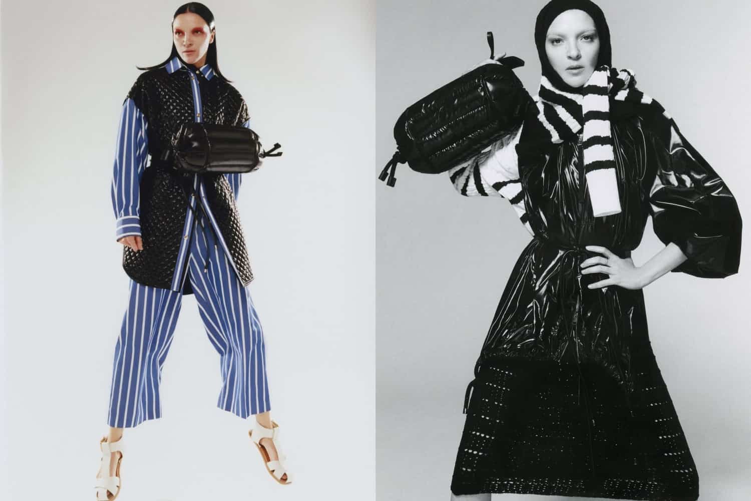 New Moncler? Old Celine Alum Veronica Leoni Delivers With 2 Moncler 1952  Line - Daily Front Row