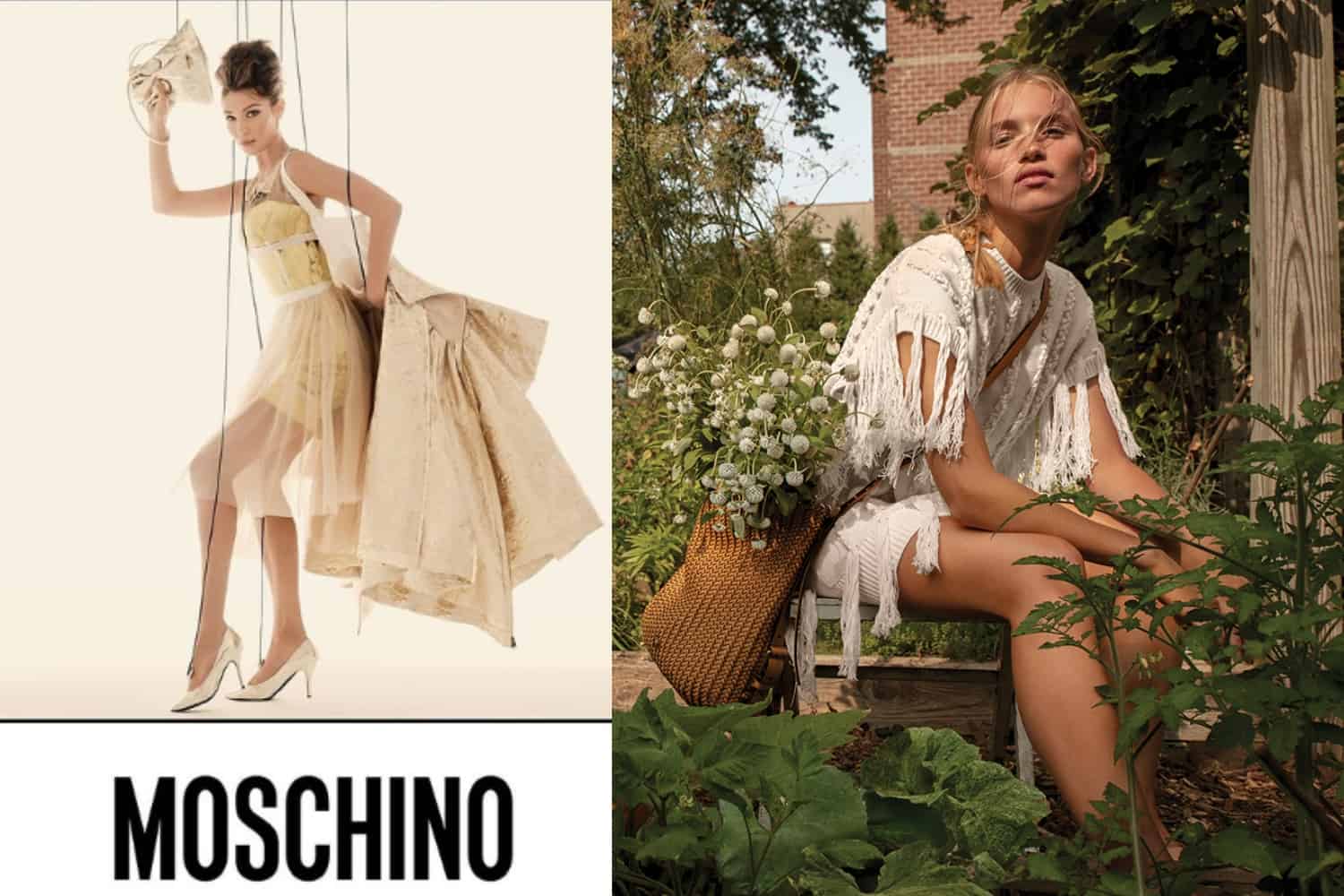 Your Daily News: Coach x Champion, Bella Fronts Moschino, Michael Kors' SS  '21 Campaign - Daily Front Row