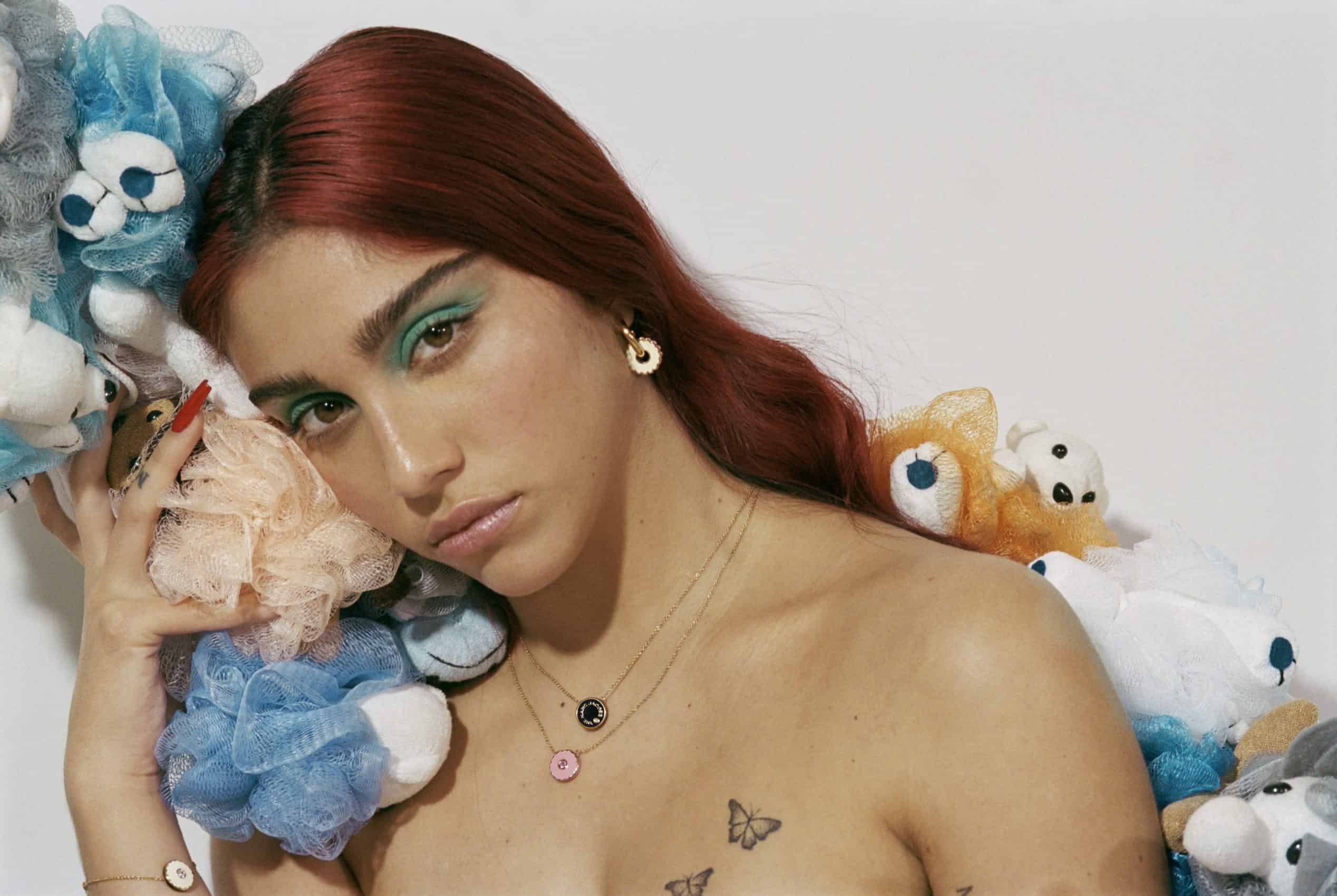 Lola Leon Is the Face of the Marc Jacobs Spring 2021 Campaign