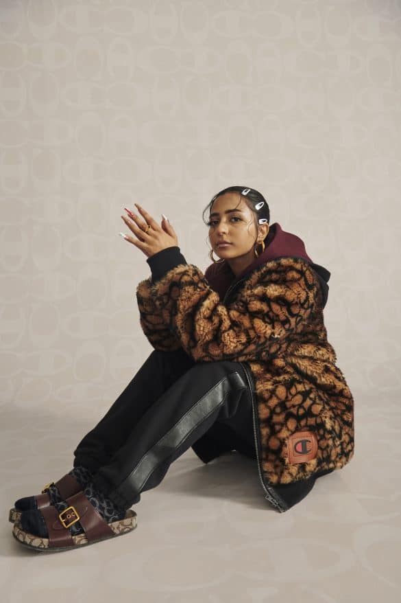Paloma Elsesser And TikTok Stars Front Campaign For New Coach x ...