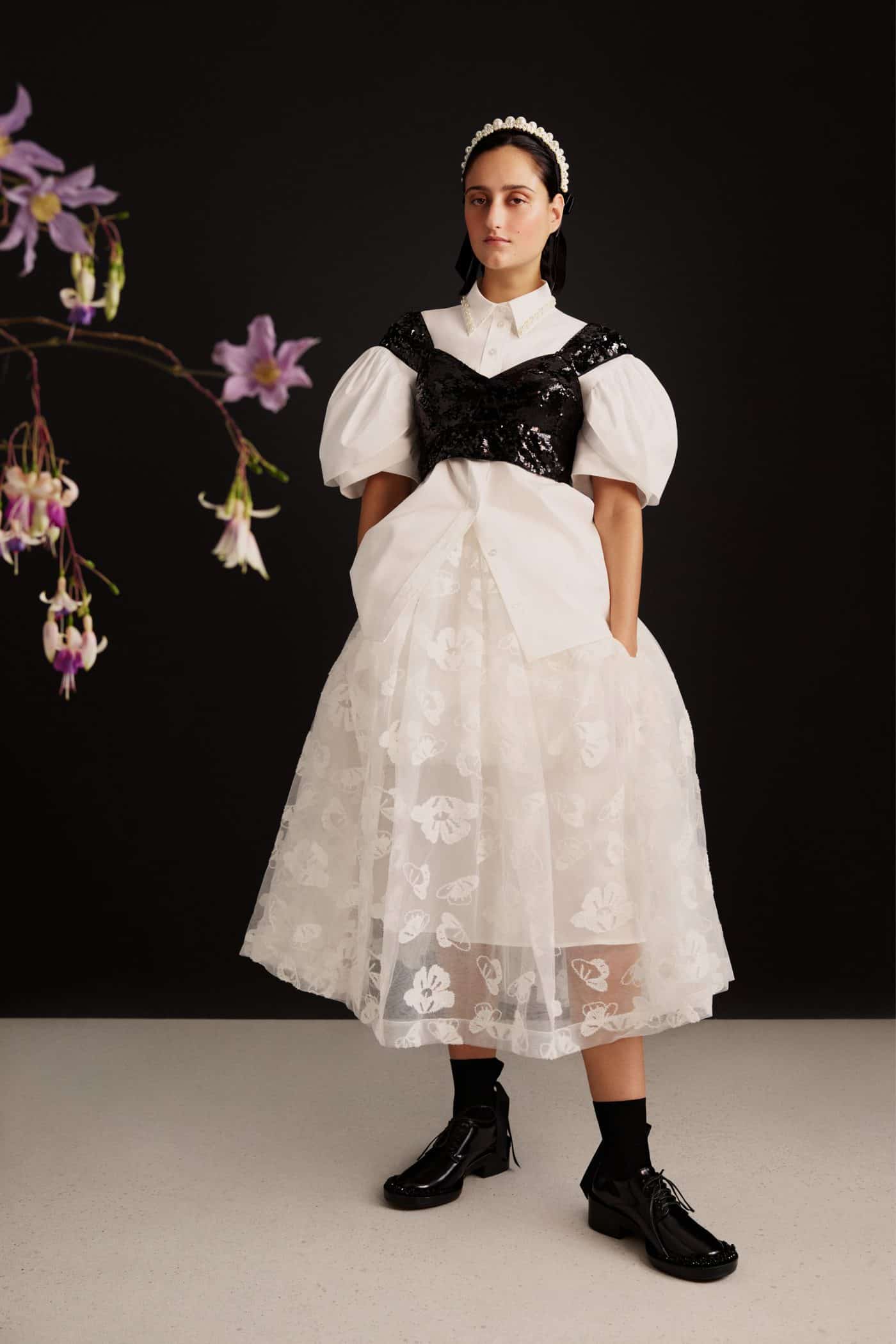 Peep The H&M x Simone Rocha Collection Right Here - Daily Peep The H&M x Simone Rocha Collection Right Here - Daily
