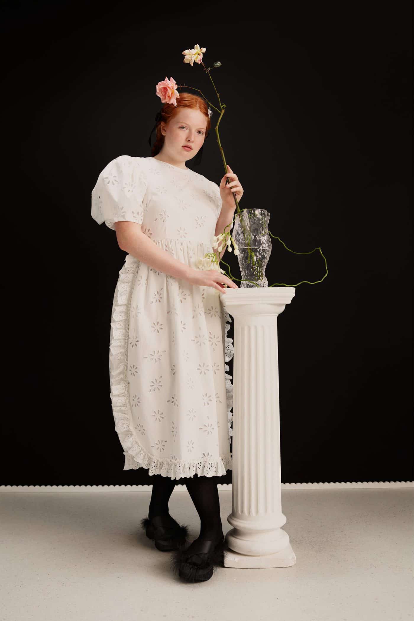 Peep The H&M x Simone Rocha Collection Right Here - Daily Peep The H&M x Simone Rocha Collection Right Here - Daily