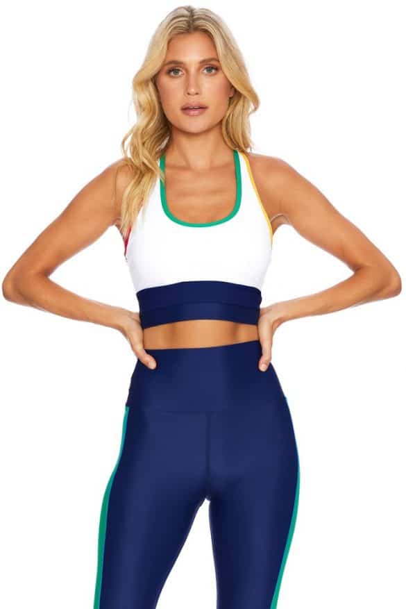 Activewear To Motivate You Back To Studio Classes