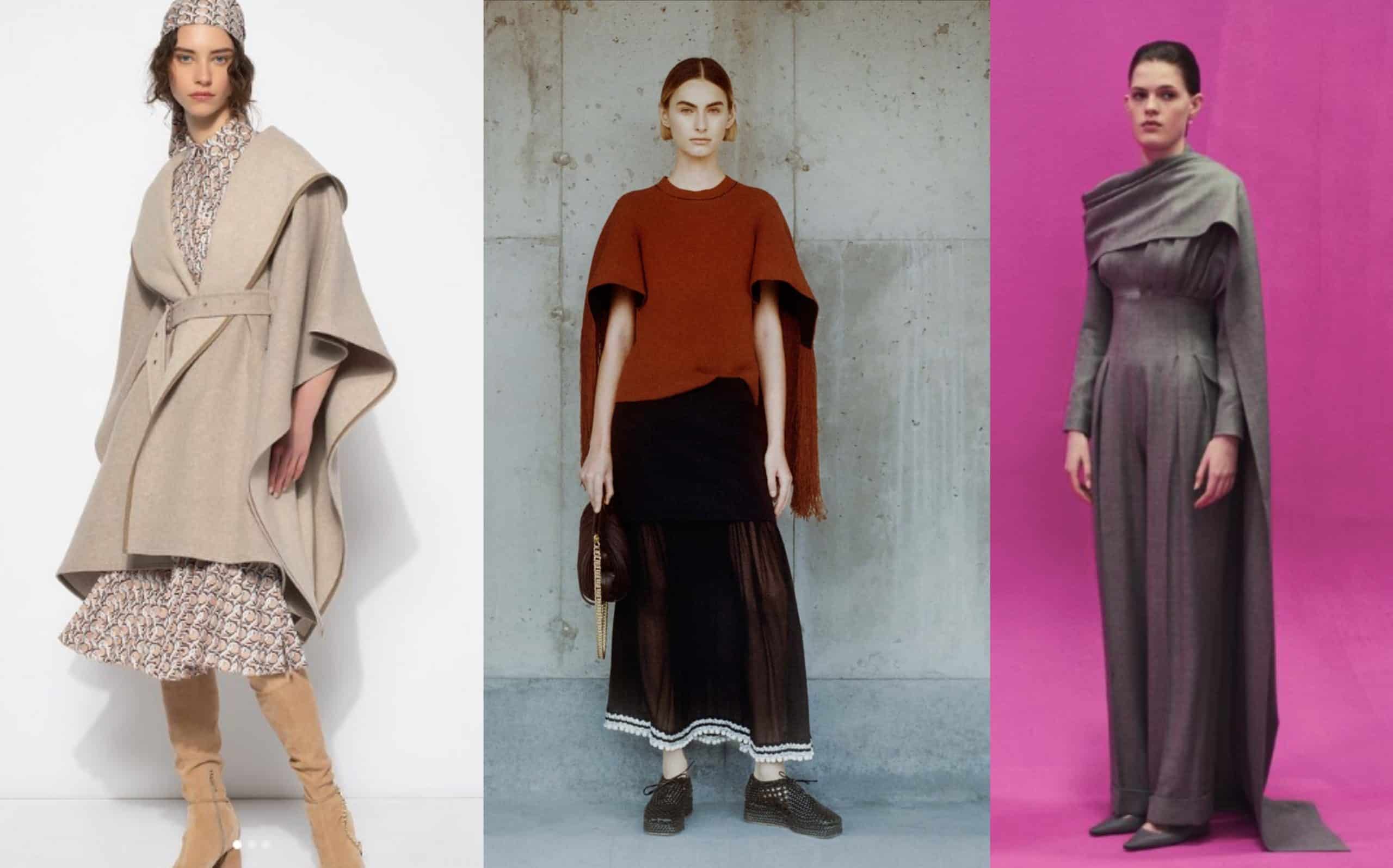 These are the ultimate fashion trends for Fall-Winter 2021-2022
