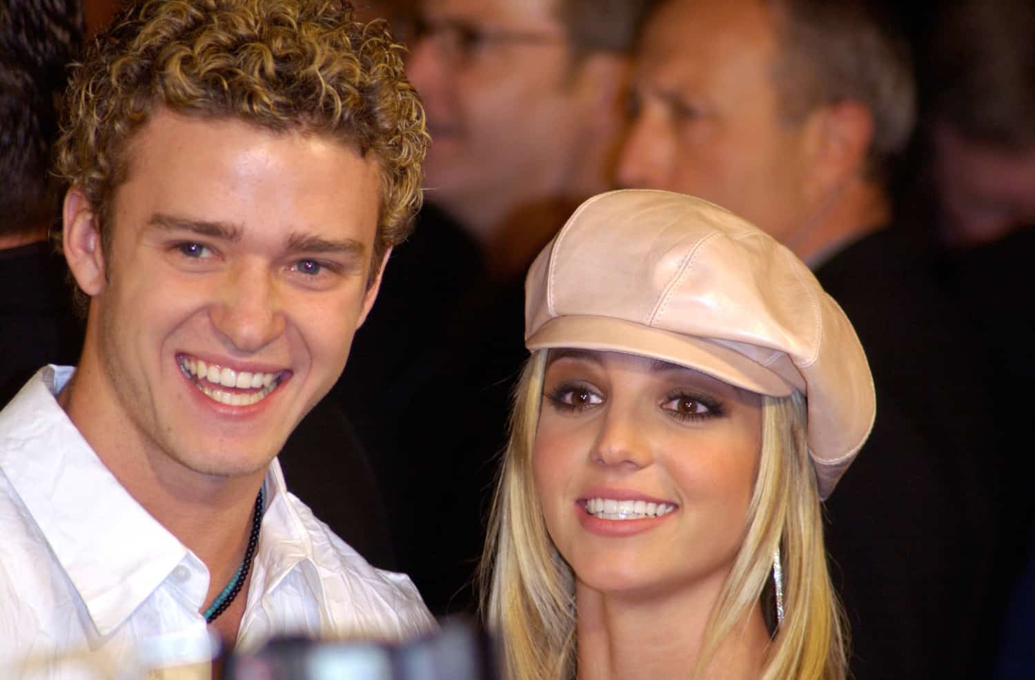 Justin Timberlake apologizes to Britney Spears and Janet Jackson: I know I  failed - CBS News