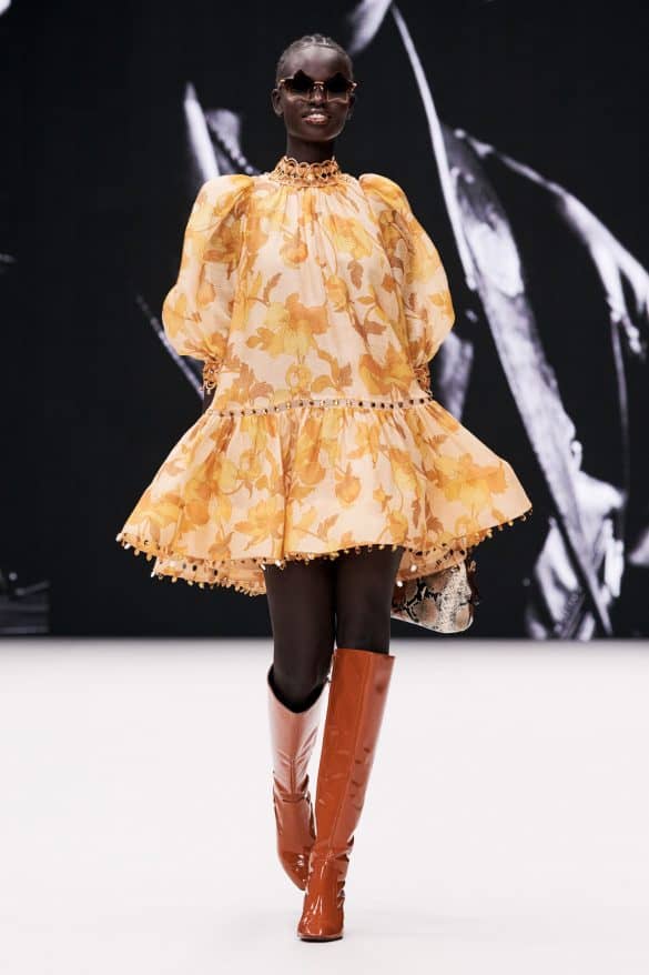 Be Still My Heart! Zimmermann's 1970s Music-inspired Collection Is The ...