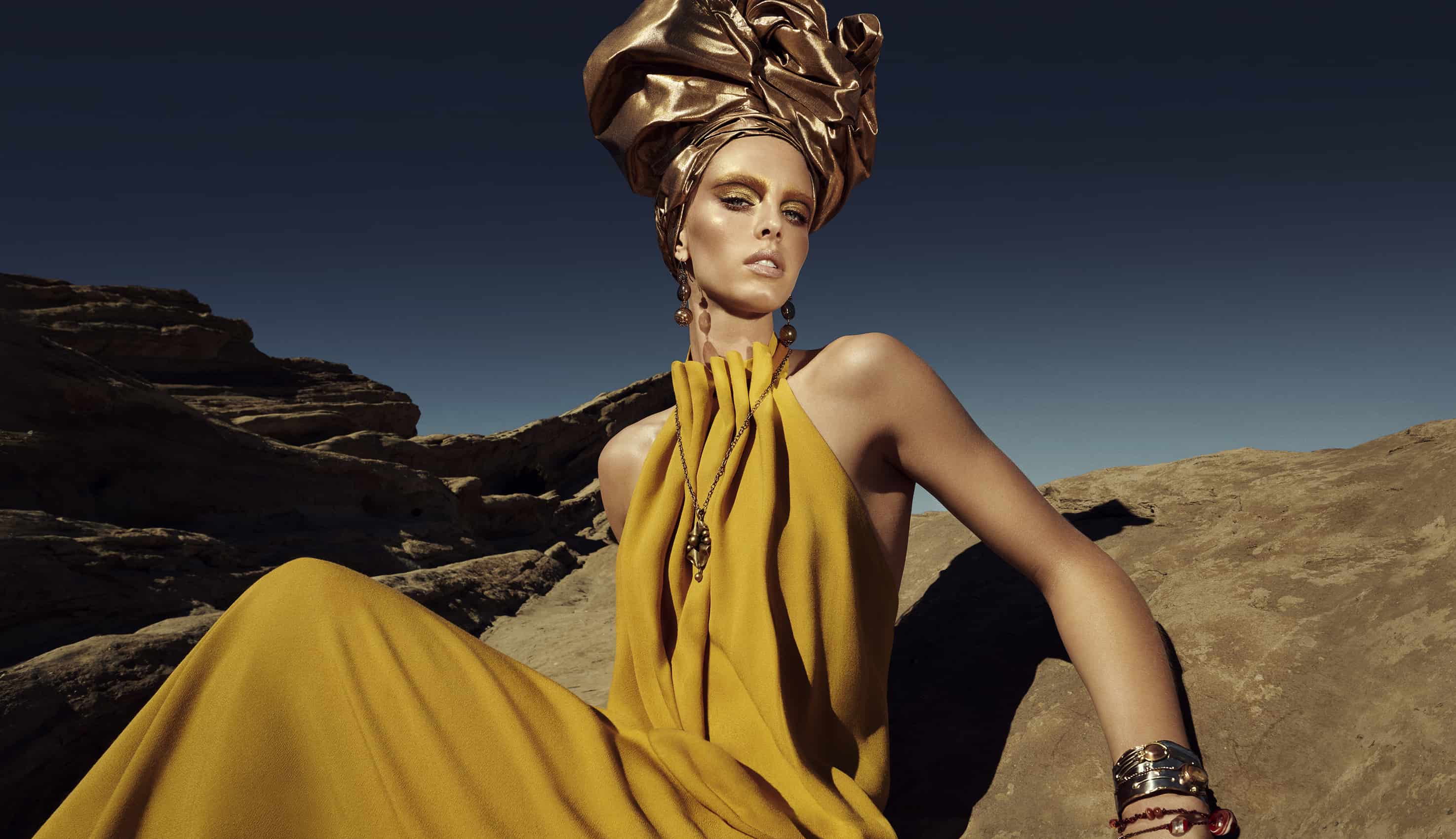 The Zara Ss 21 Campaign Is Giving Us Major Wanderlust