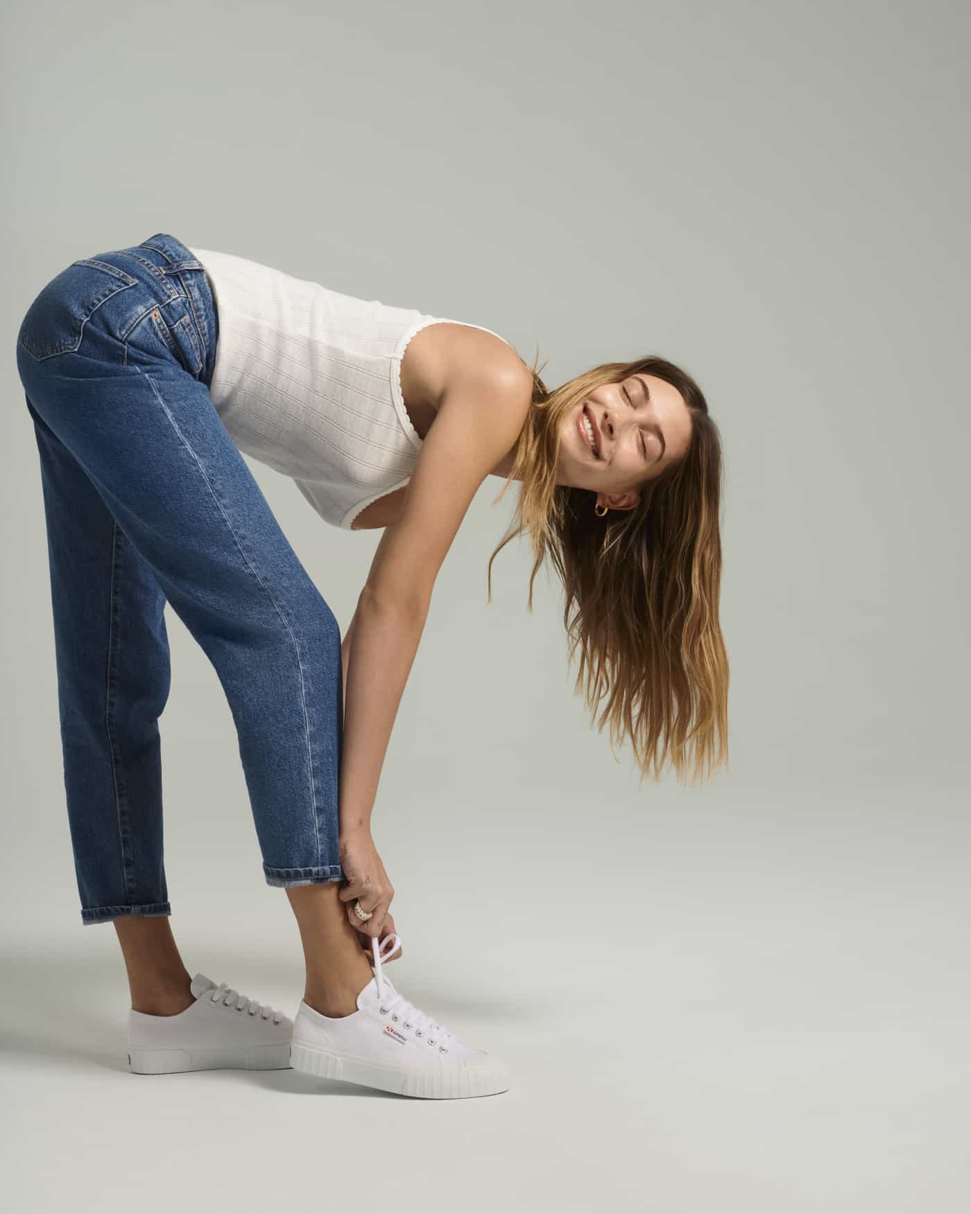 Supermodel Hailey Bieber Is The New Face Of Superga