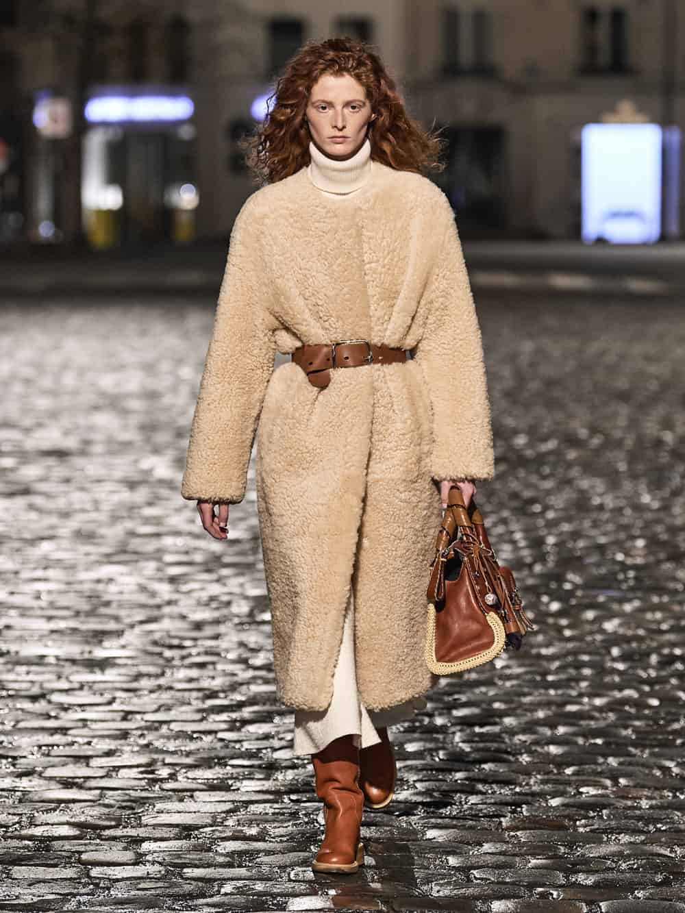 Gabriela Hearst Makes Her Runway Debut at Chloé's Fall 2021 Show - PurseBlog