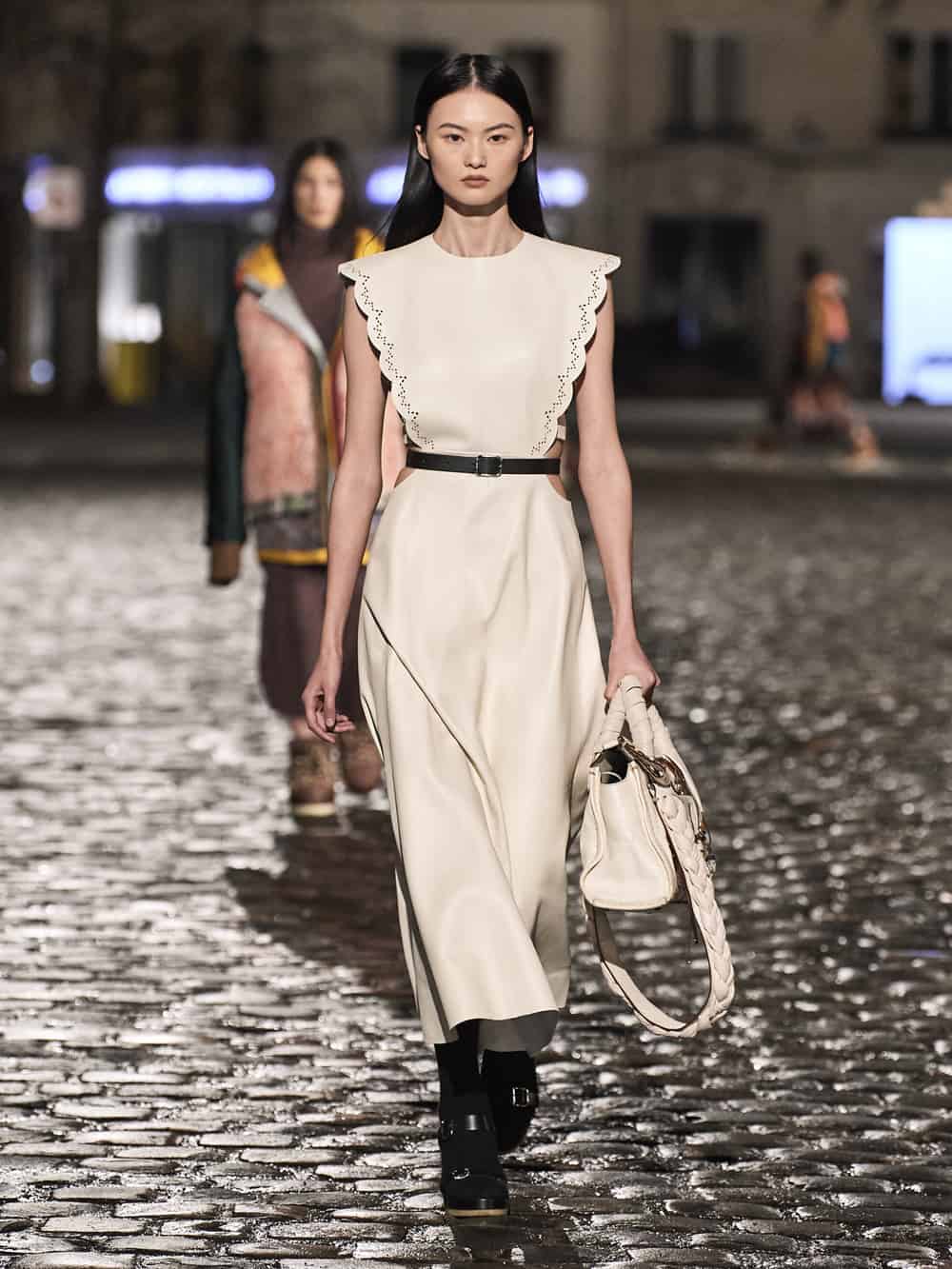 PFW AW21: Gabriela Hearst makes her debut for Chloé