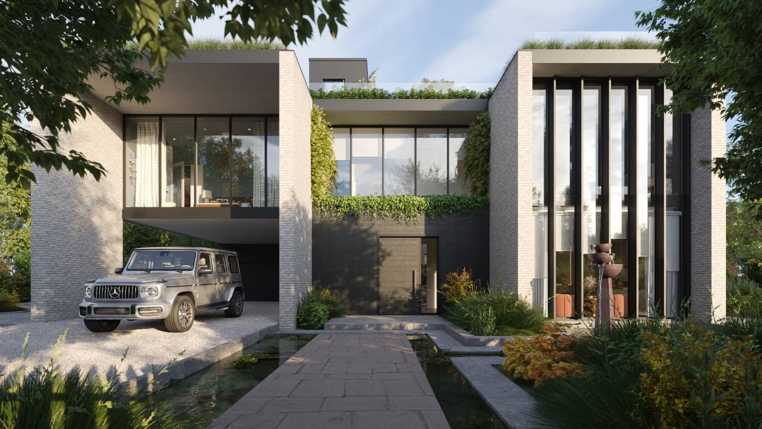 Architectural Digest Teams Up With BIDN On Sustainable Show Home
