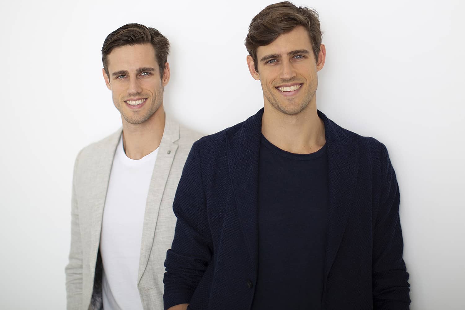 Models Jordan And Zac Stenmark Come Up With A Dreamy Idea - Daily Front Row  %