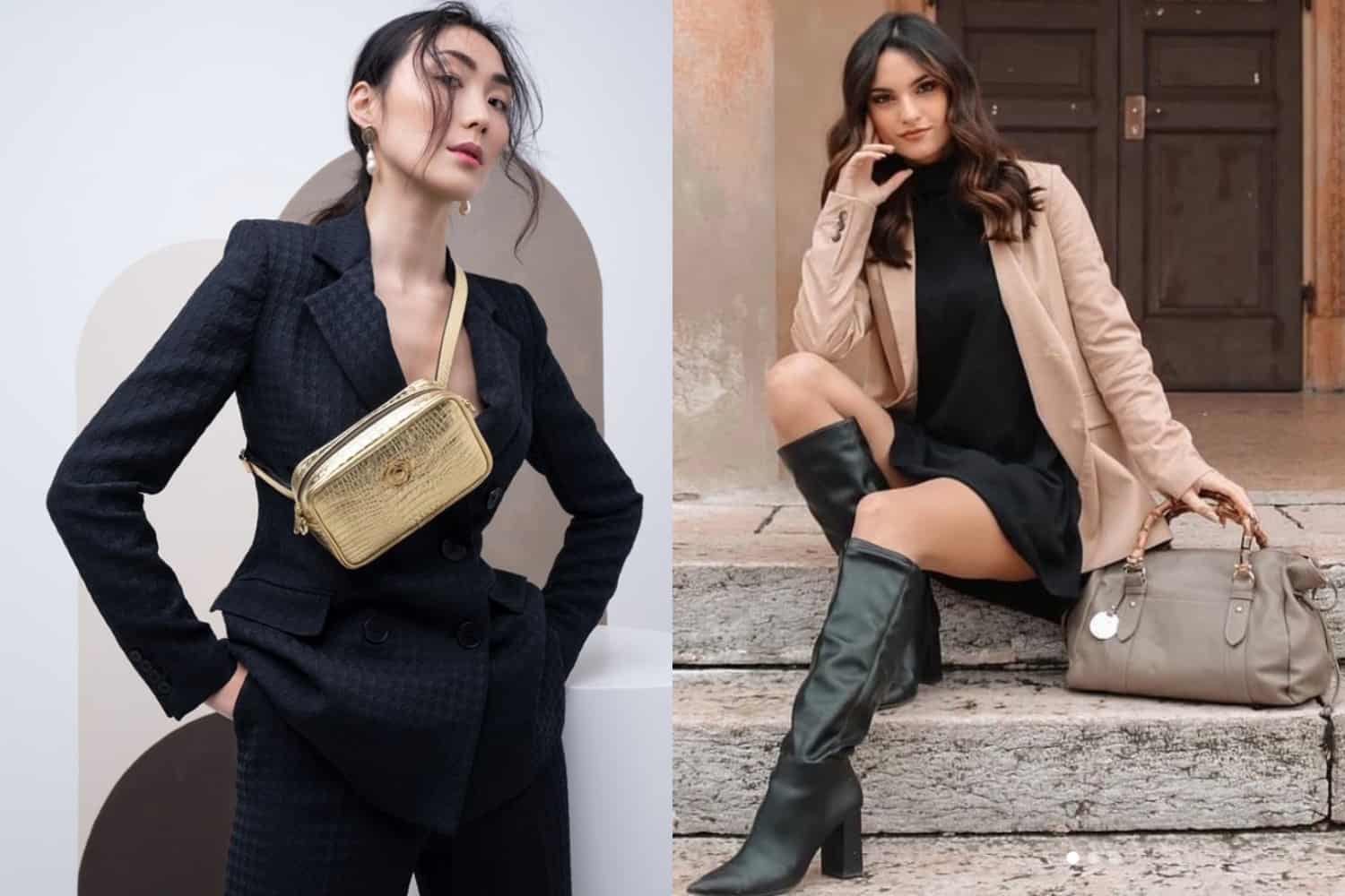 The Handbag Italian Influencers Are Obsessed With