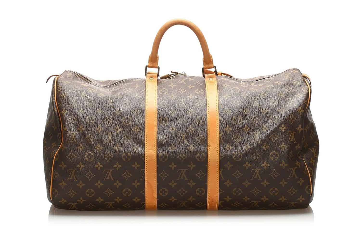 Editor's Pick: Vintage Louis Vuitton Luggage From Tradesy - Daily Front Row