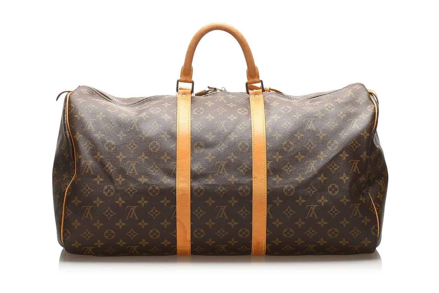 biggest louis vuitton duffle bag