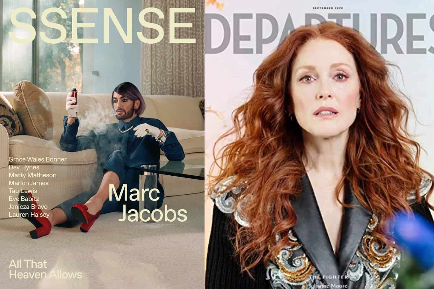 marc jacobs ssense