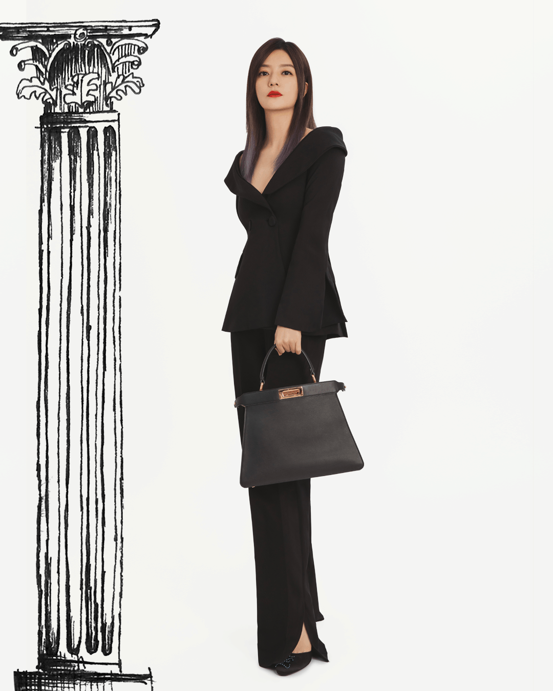 kim jones' womenswear retail debut  explore fendi's new capsule – Schön!  Magazine