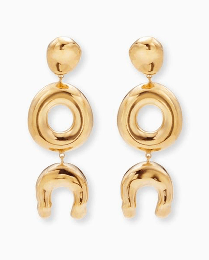 Agmes Earrings